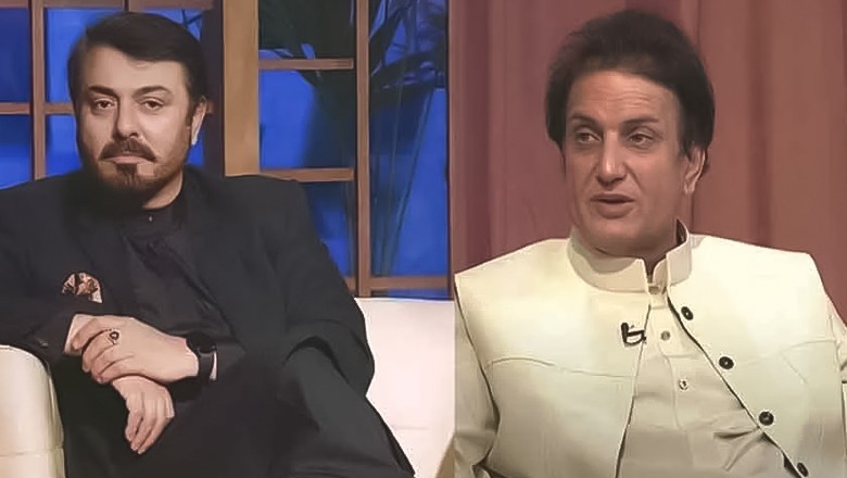 ‘I dislike him, simple’: Khalil Qamar on Nauman Ijaz