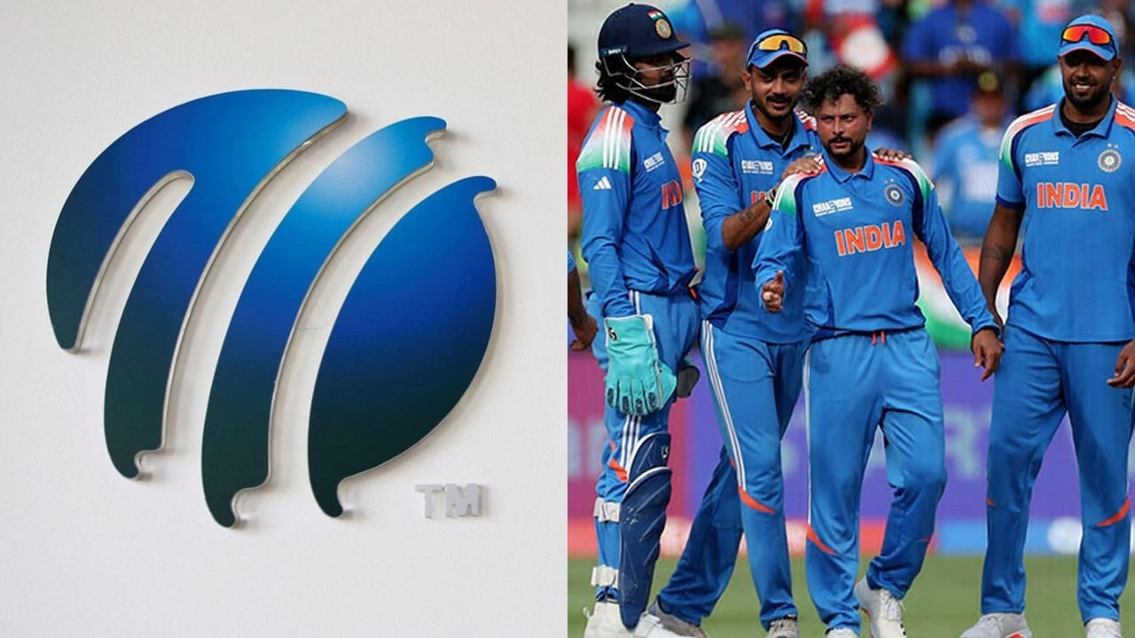 ICC imposes fine on Indian cricket team