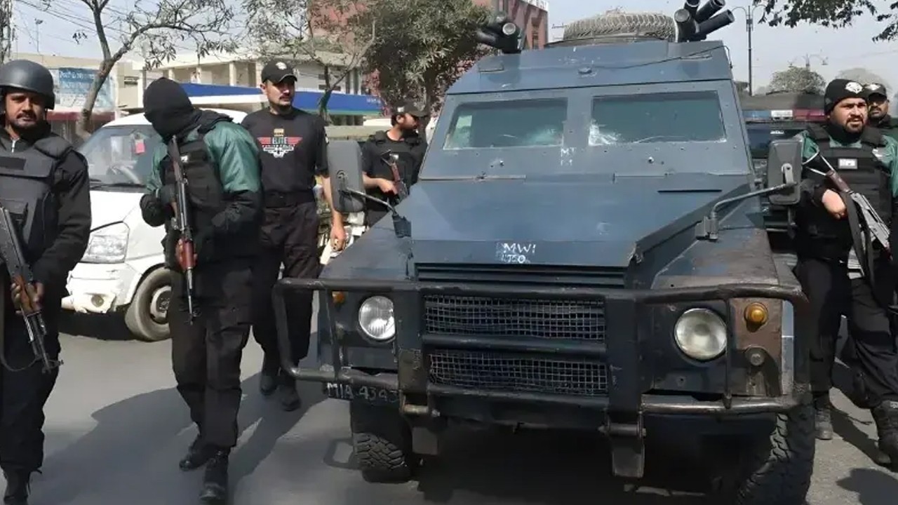 Punjab CTD arrests 12 RAW terrorists in Lahore, Faisalabad, Bahawalpur raids