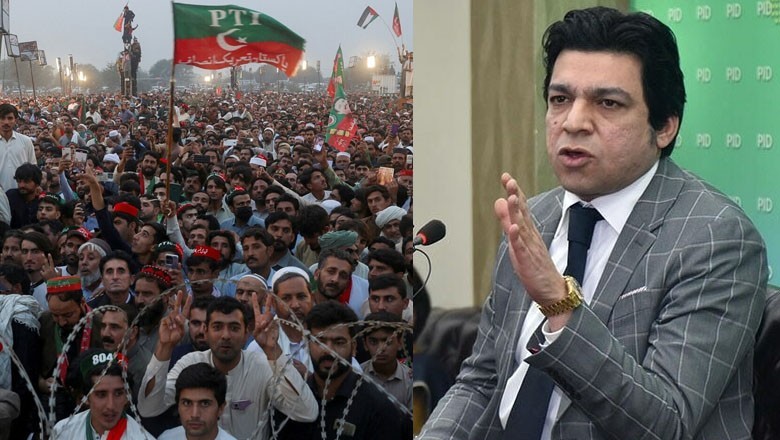 Vawda says things can get better if PTI agrees on minus Imran formula