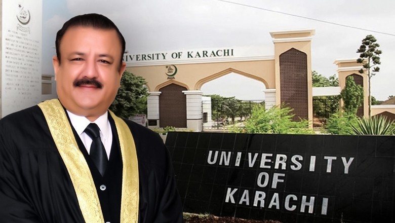 Justice Tariq Mehmood Jahangir’s LLB degree was obtained through unfair means, says HEC