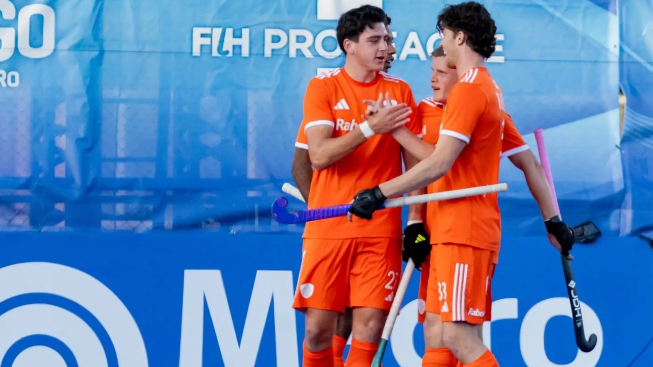 Netherlands overpower Pakistan after early setback in Pro Hockey League opener