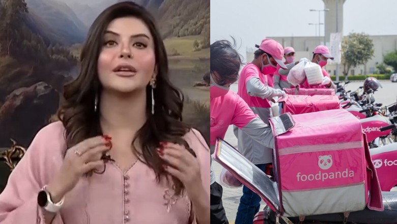 Nida Yasir apologizes for remarks about food delivery riders after backlash