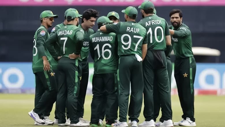 Pakistani players make gains in latest ICC T20i Rankings