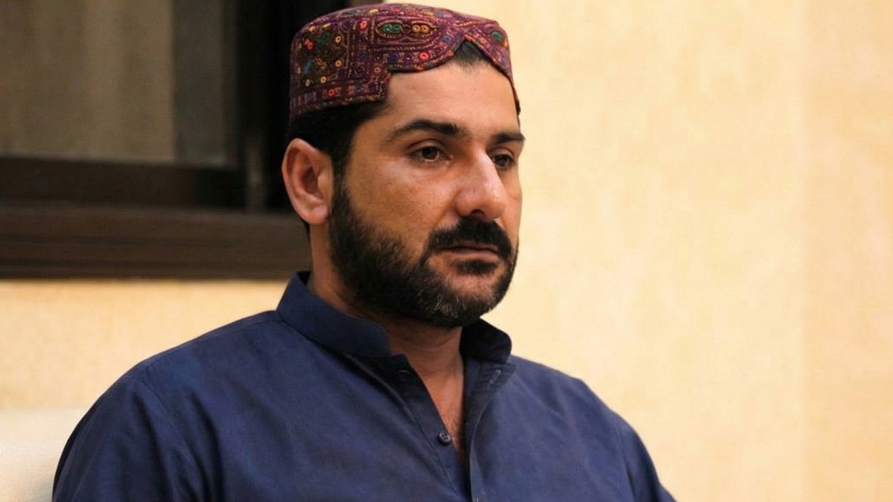 Uzair Baloch acquitted in 2012 arms trafficking case