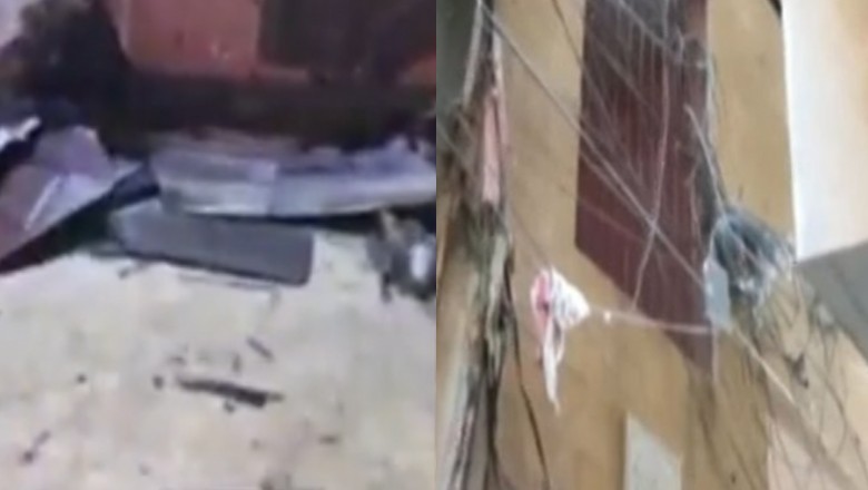 Cylinder blast in Karachi’s Lines Area injures 6 people