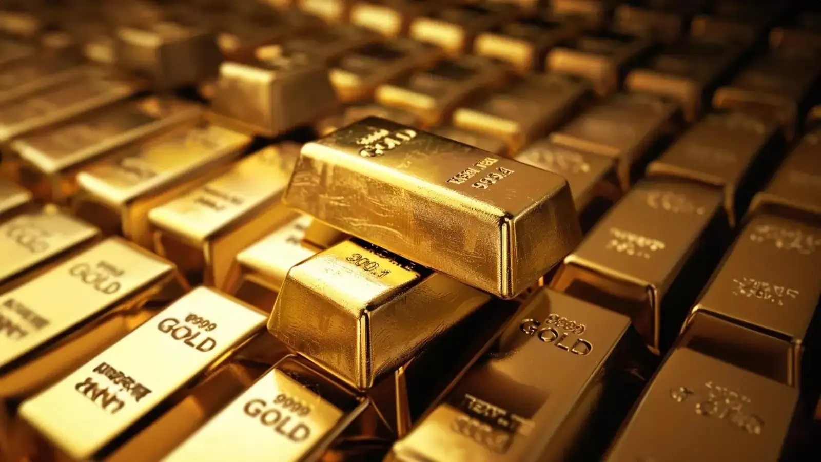 Gold prices rise by Rs500 per tola in Pakistan