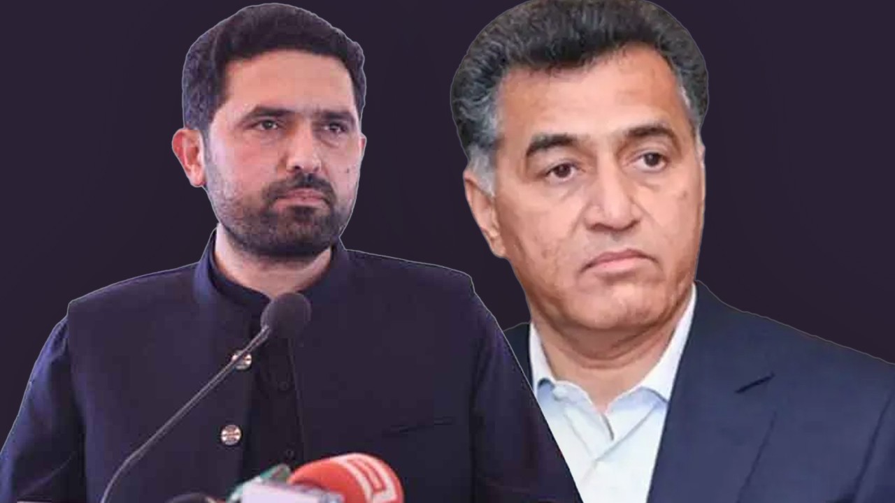 KP CM says Faiz Hameed’s sentence ‘internal institutional matter’