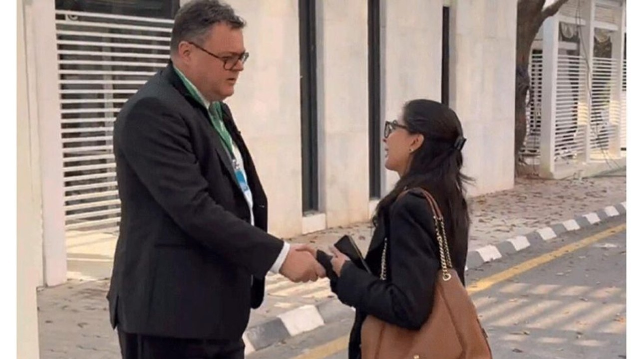 Pakistan summons Norwegian envoy for attending Imaan Mazari case hearing in SC