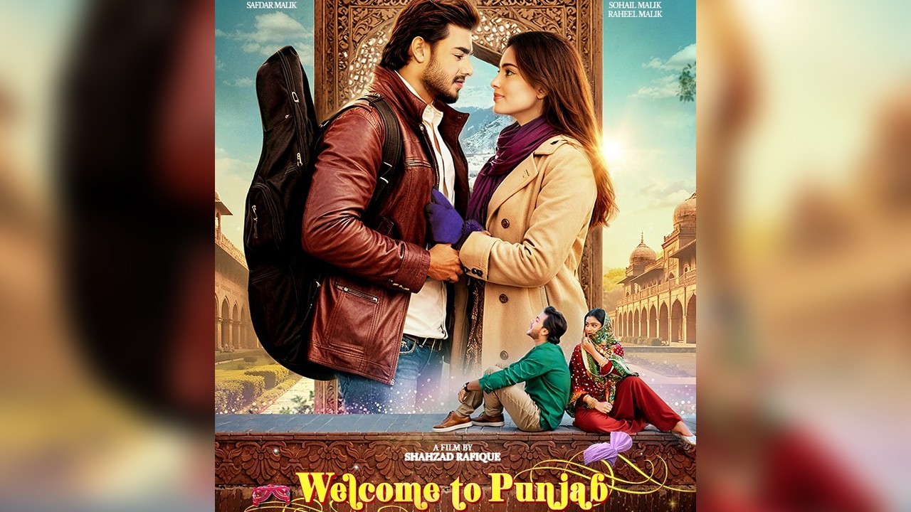 Pakistani movie ‘Welcome to Punjab’ wins Best Audience Award at Baku Film Festival