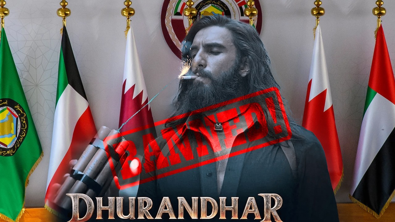 Ranveer Singh’s Dhurandhar faces ban in all Gulf countries