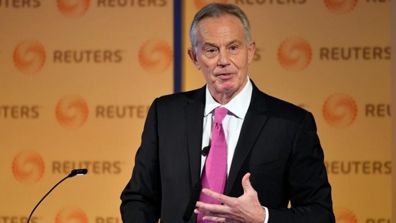 Tony Blair removed from Gaza Peace Council after opposition from Islamic nations