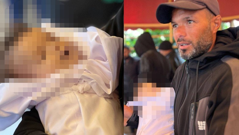 Winter rains in Gaza: 8-month-old girl dies due to unbearable cold