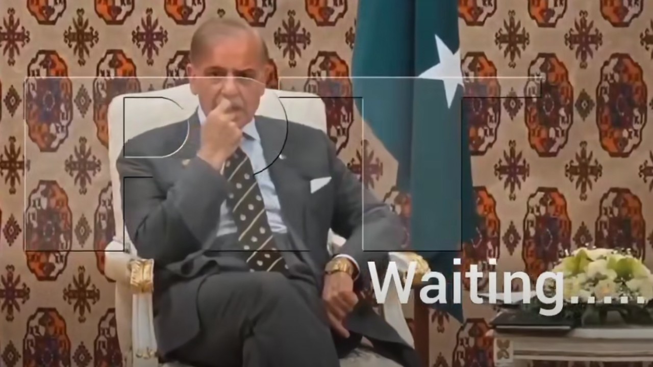 RT India deletes post claiming PM Shehbaz waited to meet Putin