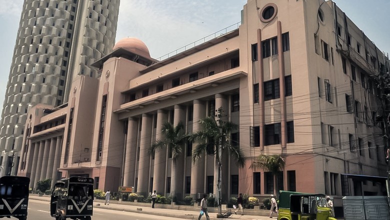 Cotton Exchange Building vacated amid administrative action