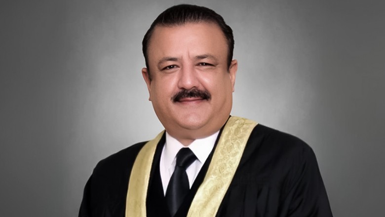 Justice Jahangiri to Appear as defendant in His Own Case at IHC