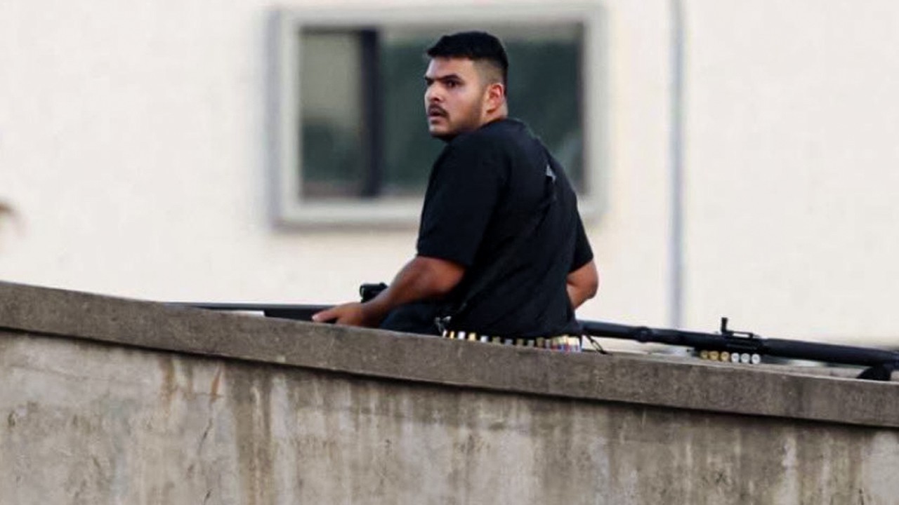 Sydney Bondi attack: One suspect identified as Naveed Akram