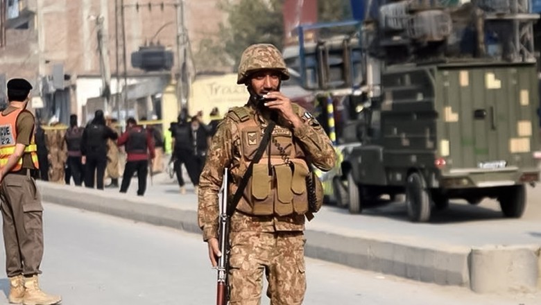 CTD official killed as bank heist foiled in Balochistan's Panjgur