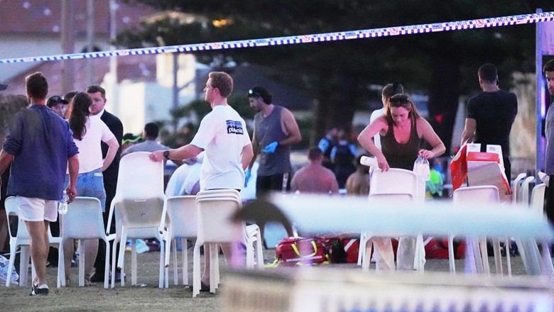 False claims link fireworks to Muslims 'celebrating’ Bondi Beach shooting