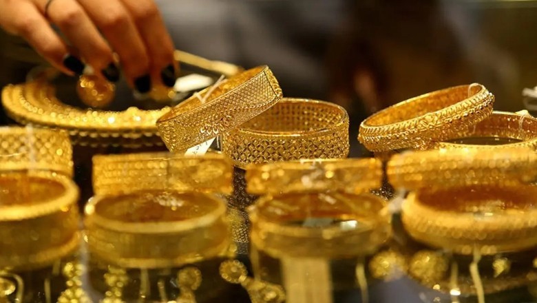 Gold Price Surges by Rs2,600 per Tola in Pakistan