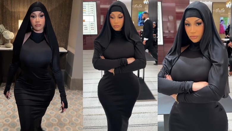 'Everything is mashallah': Cardi B performs in Riyadh, praises Saudi Arabia