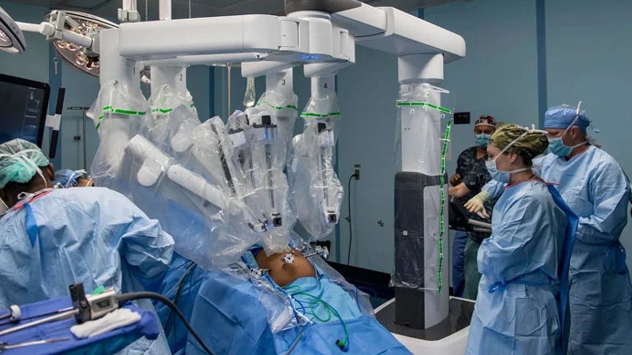 Pakistan achieves landmark with first International Robotic Tele-Surgery