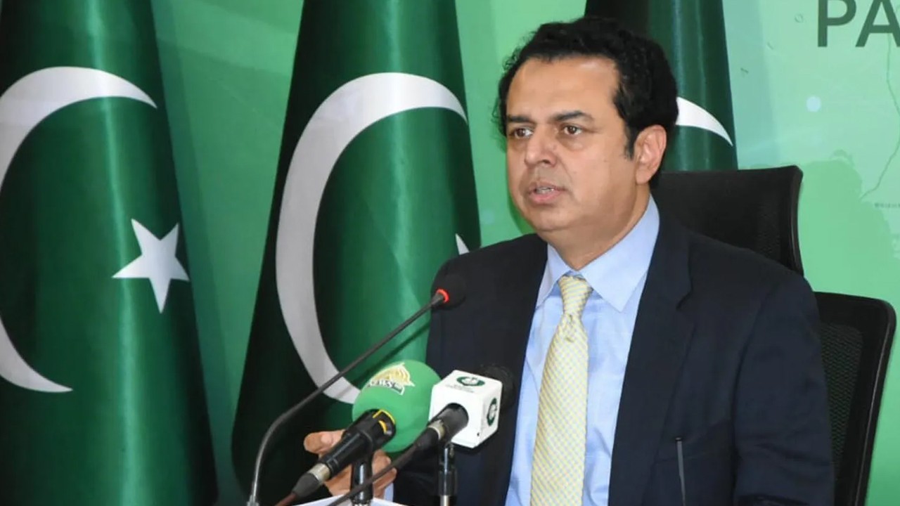 Talal Chaudhry warns of legal action over anti-state social media campaigns