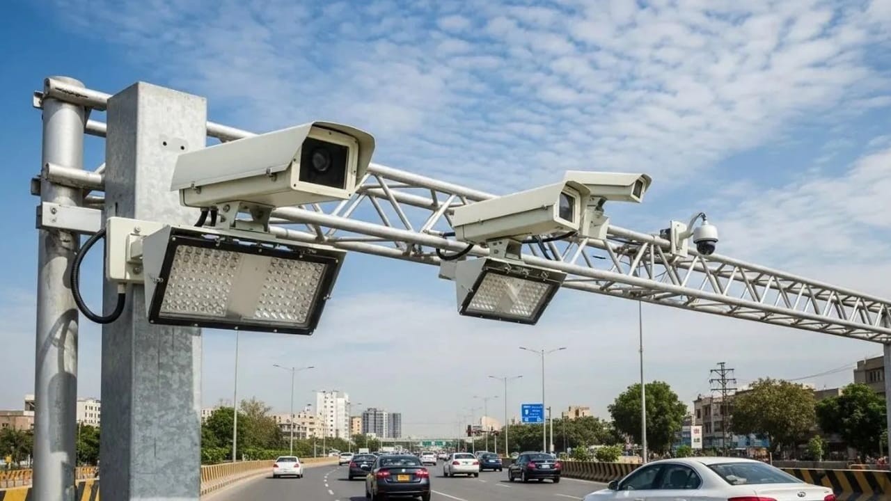 Action against tampered number plates to begin in Karachi from December 19