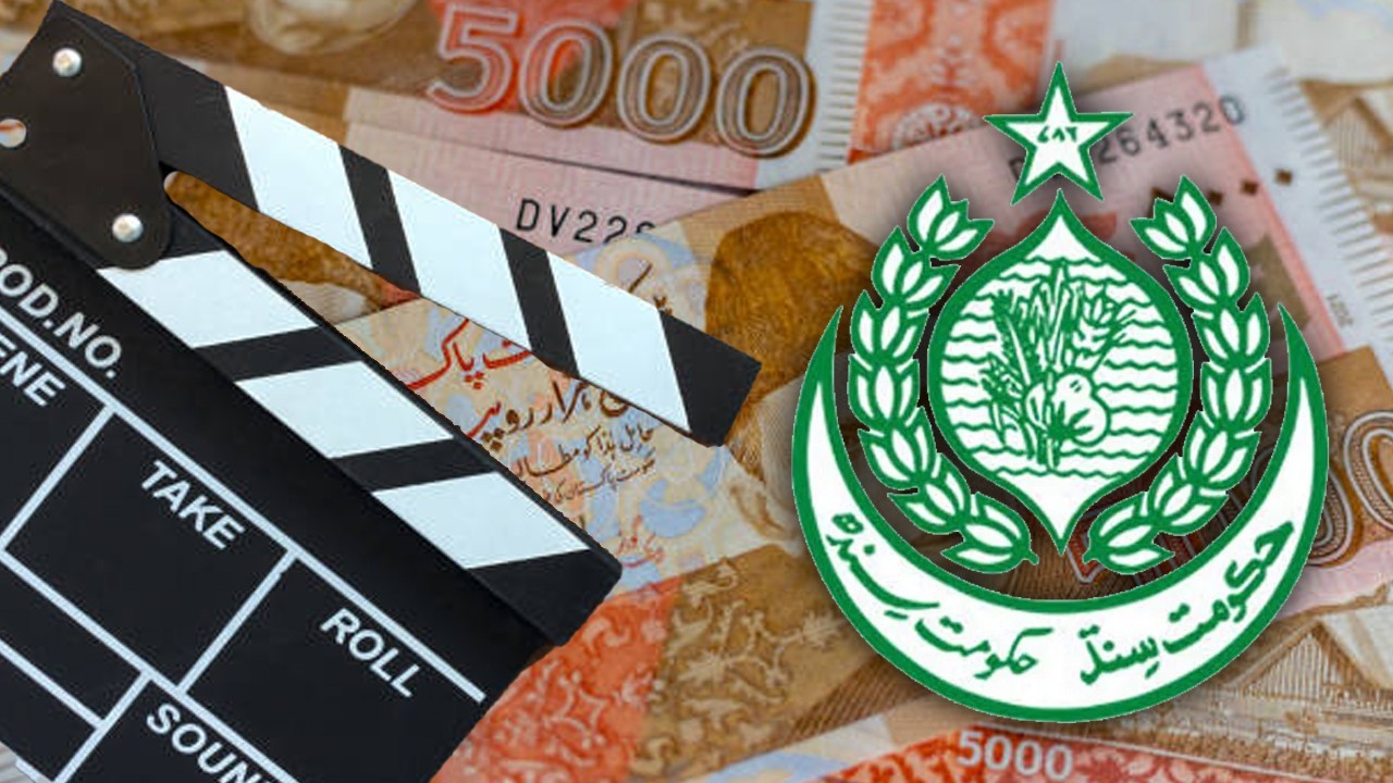 Sindh govt to spend Rs1bn on films, dramas, documentaries