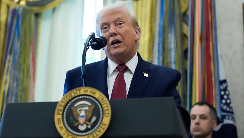 Trump files $5 billion defamation lawsuit against BBC