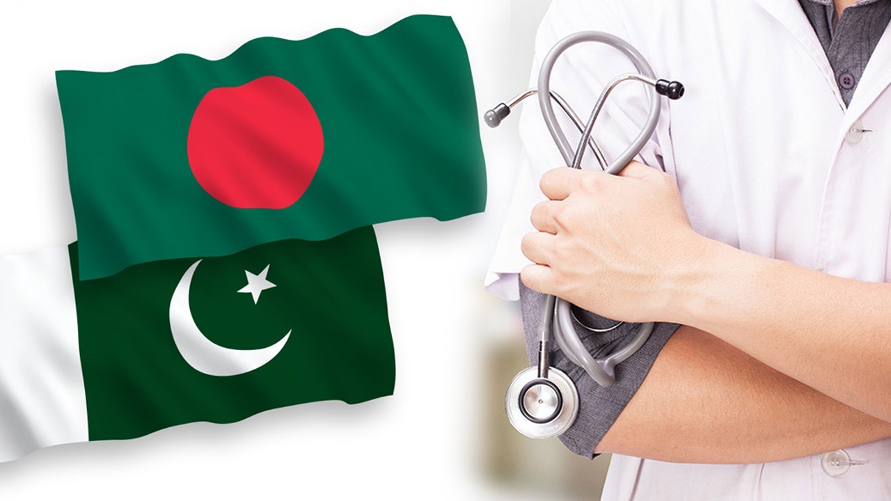 Bangladesh allocates medical seats for Pakistani students