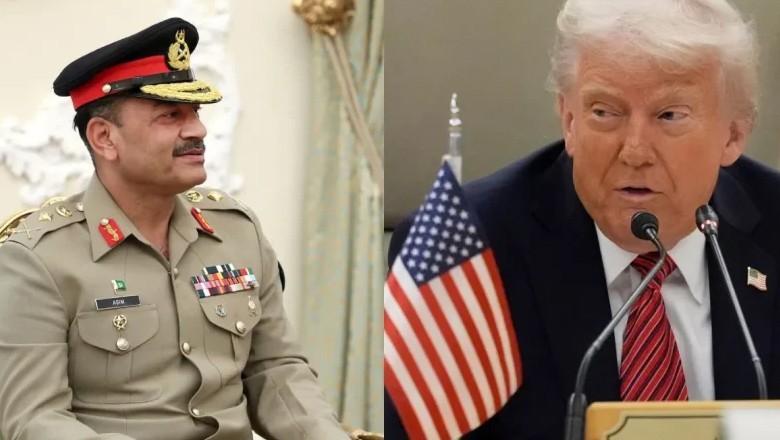Field Marshal Asim Munir likely to meet Trump in coming weeks: report