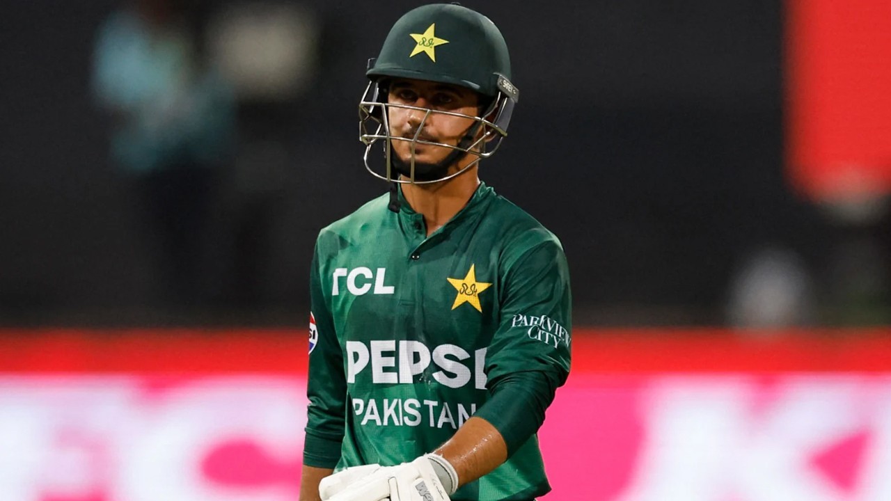 Saim Ayub tops ICC T20I all-rounders rankings