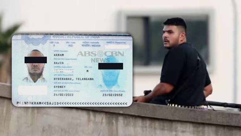 Sajid Akram’s passport details revealed amid continued probe in Sydney attack
