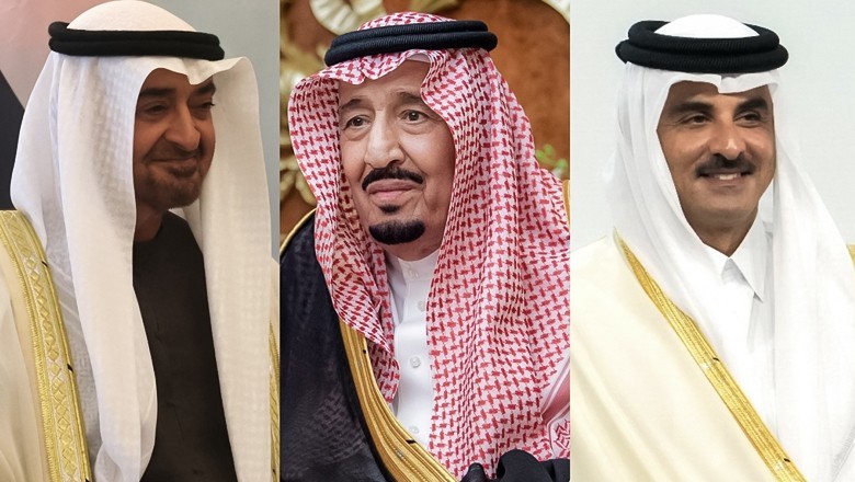 Three Arab families among top 5 as Bloomberg releases list of World’s 25 Richest Families for 2025