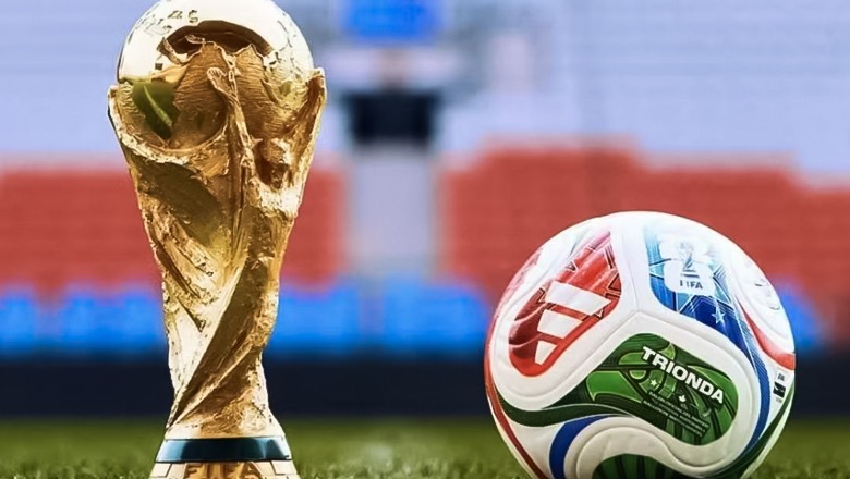 FIFA World Cup 2026 winner to receive record $50 million prize money