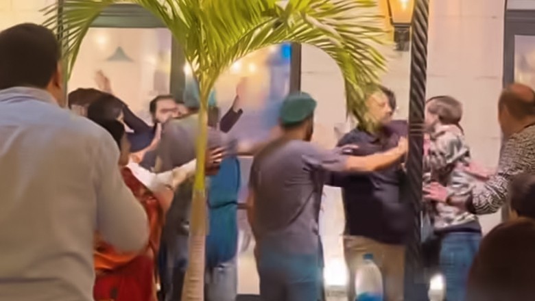 Outrage at Ghalib Restaurant: Customers allegedly harassed and assaulted by staff