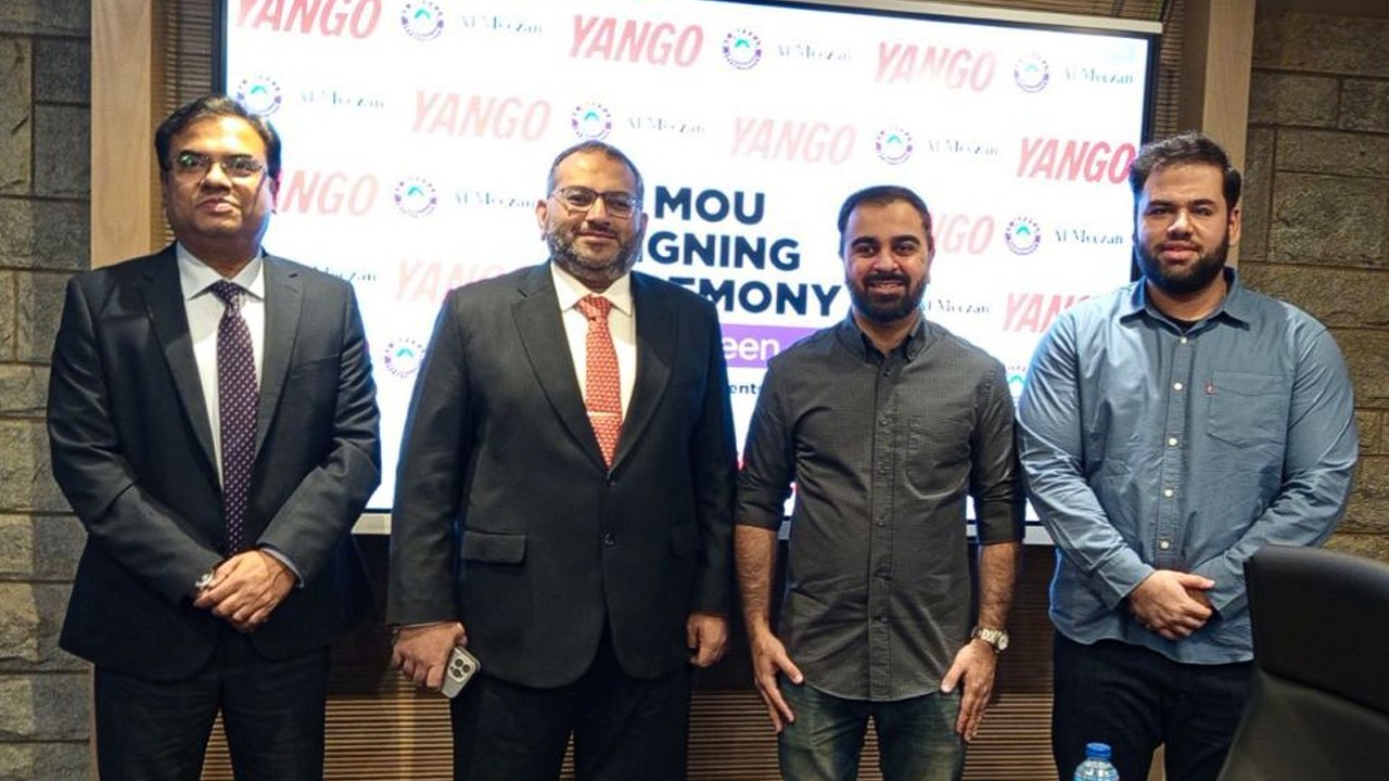 Yango Pakistan partners with Al Meezan Investments to empower partner drivers &amp; couriers with financial literacy and savings