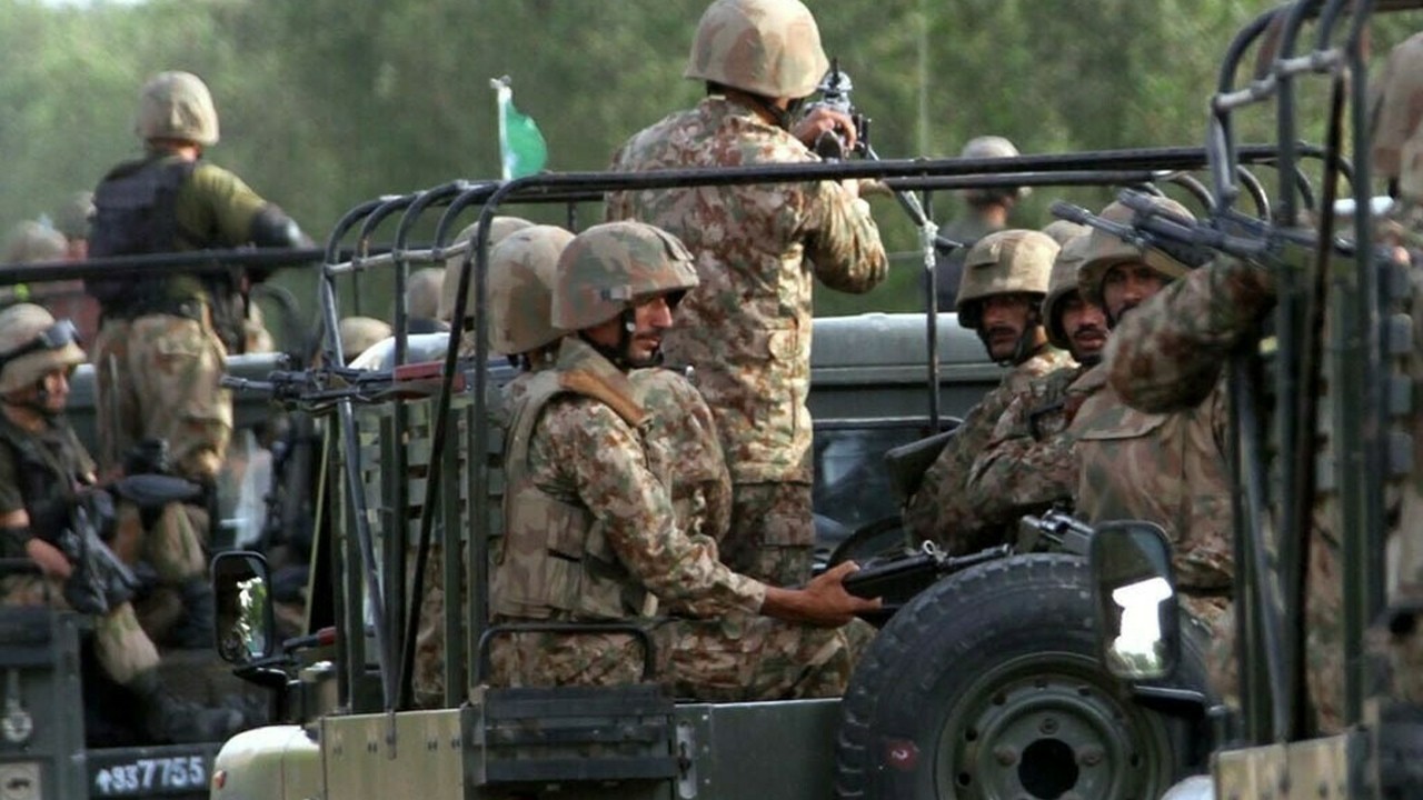 Four Pakistani soldiers martyred in N.Waziristan attack: ISPR