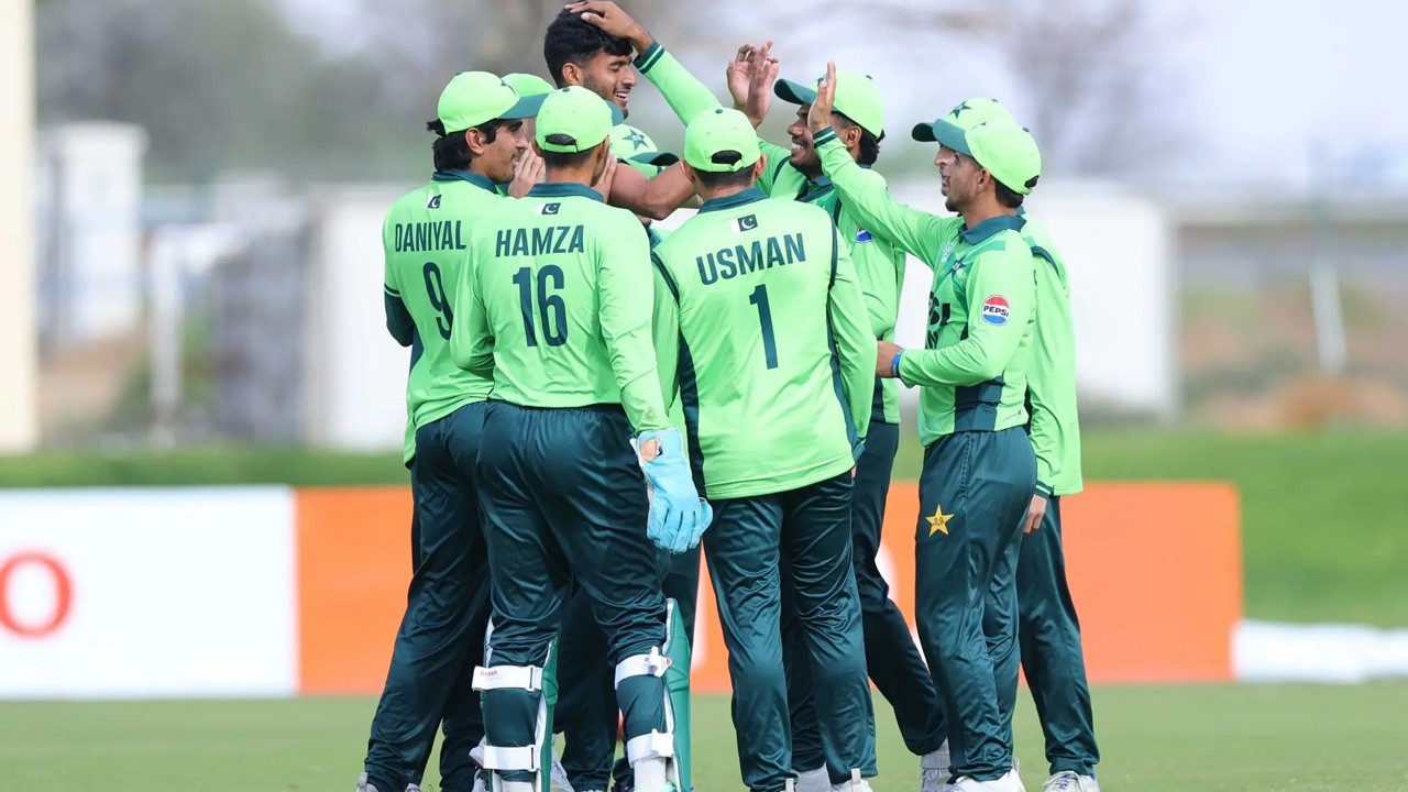 Pakistan storm into under-19 Asia Cup final with dominant win over Bangladesh