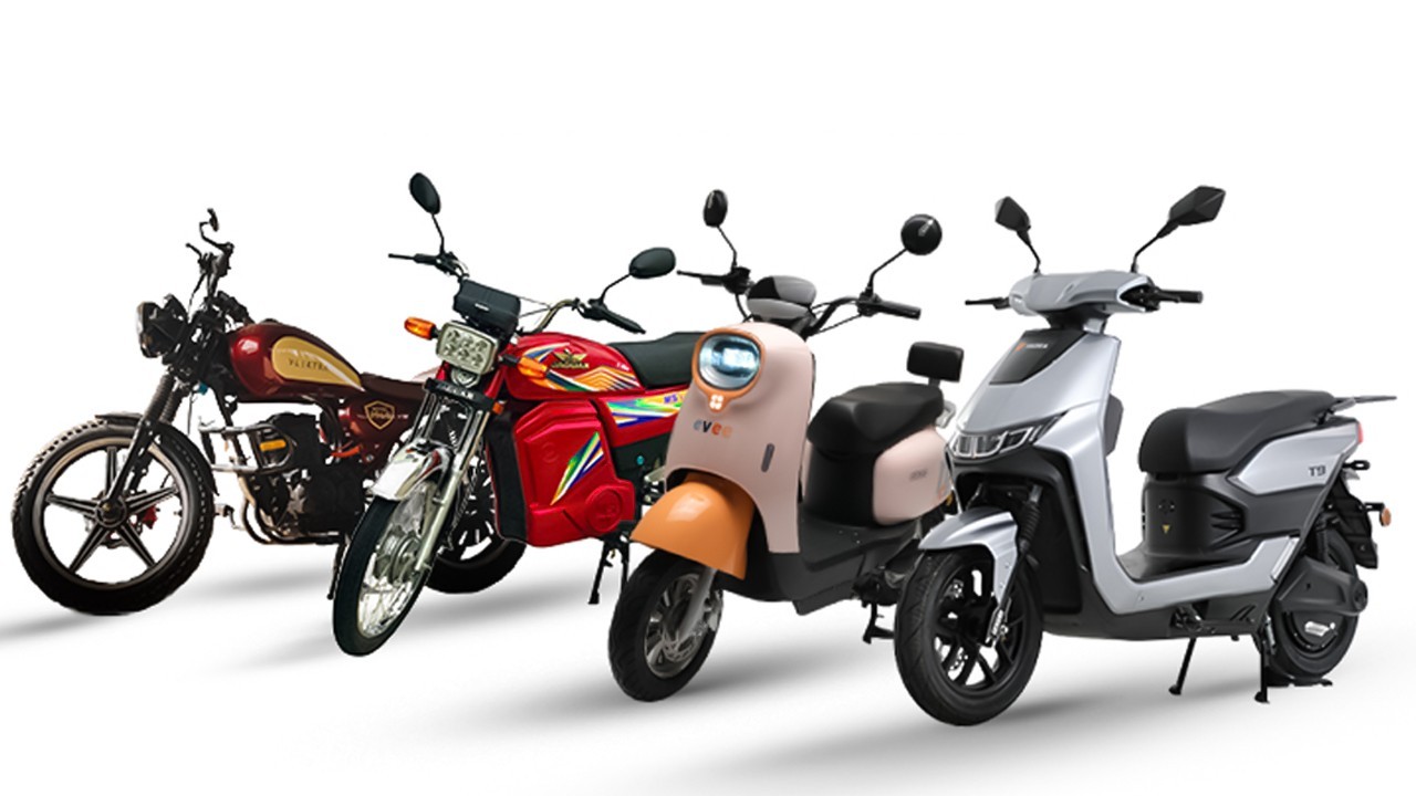 Punjab govt to distribute 100,000 electric bikes to students