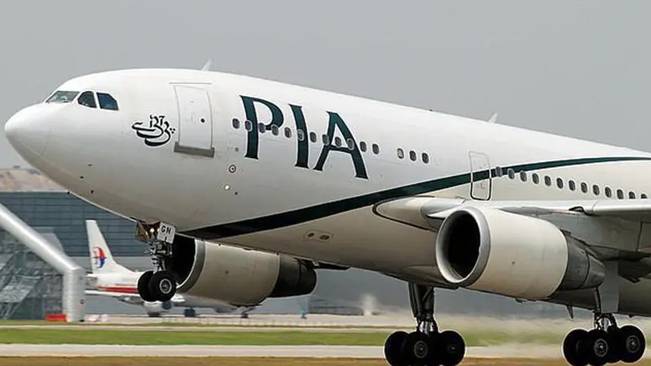 PIA flight makes emergency landing in Saudi Arabia following technical alert