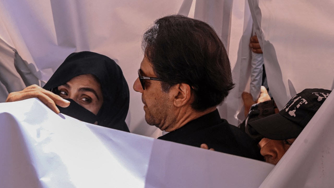 PTI Founder, Bushra Bibi Sentenced to 17 Years in Toshakhana-II Case