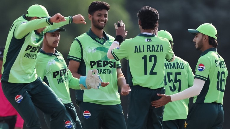 Pakistan rout India to lift Under-19 Asia Cup title