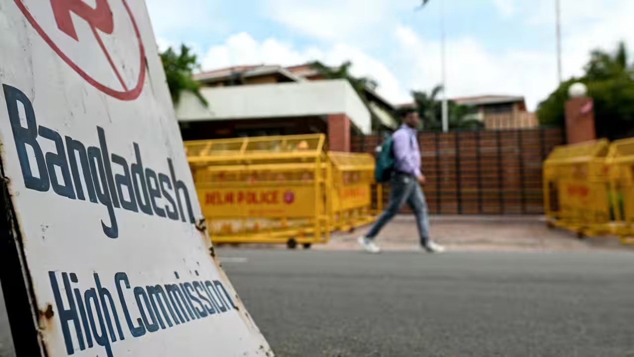 Bangladesh suspends consular and visa services in New Delhi