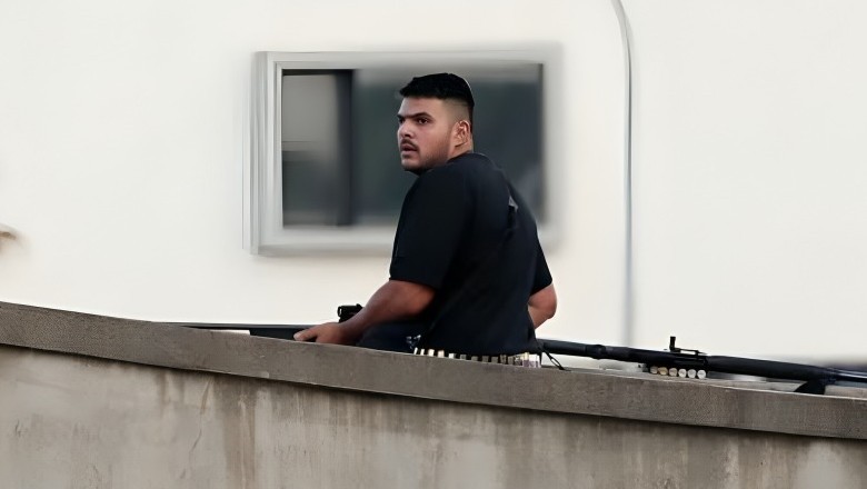 Bondi Beach shooters trained “tactically” before deadly attack, police say