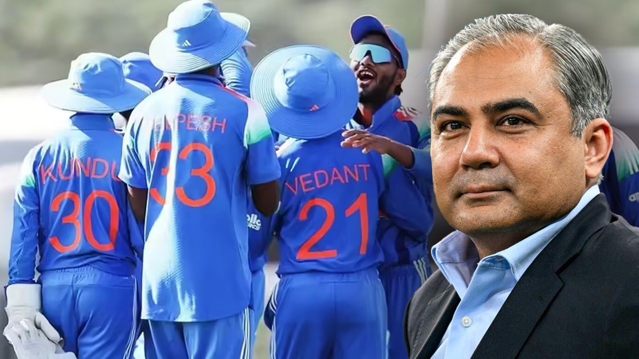 Naqvi announces to raise matter of Indian players’ conduct in Under-19 Asia Cup final