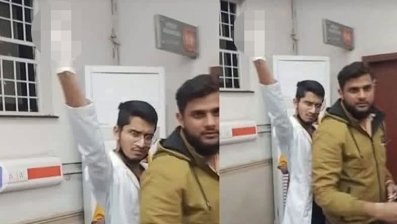 Nishtar Hospital Multan takes action against doctor over misbehavior