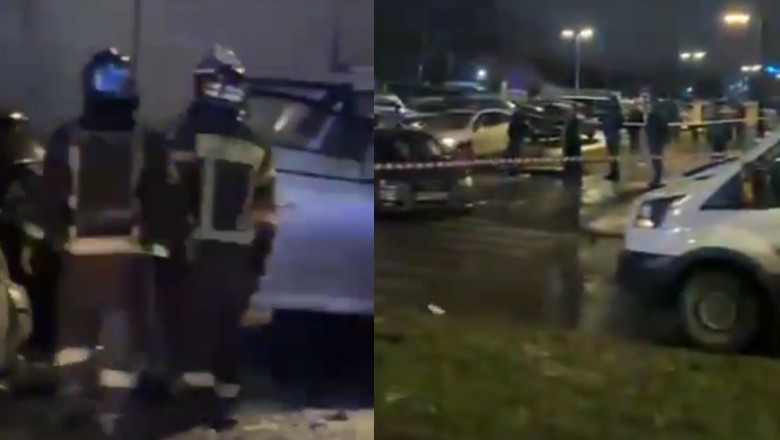 Russian General Killed in Car Bomb Explosion in Moscow