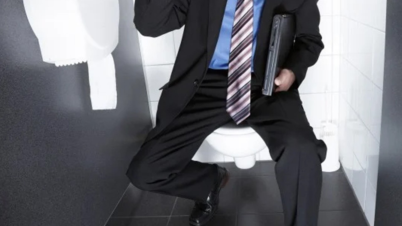 Chinese court upholds dismissal of engineer over excessive bathroom breaks